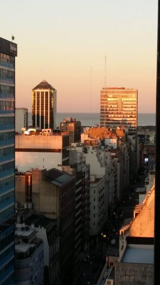 Dg Apart Obelisco Buenos Aires Exteriér fotografie